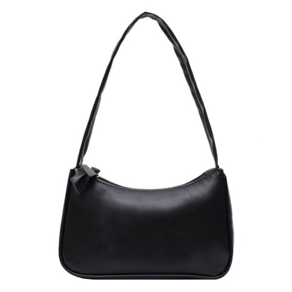 Simple and versatile net red underarm bag - Image 2