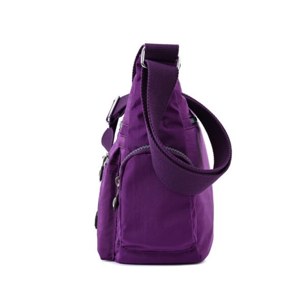 Women Shoulder Bags Multiple Pockets Waterproof Crossbody Bags - Image 7