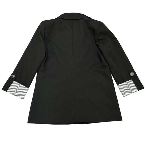 Women's Casual Blazers Open Front Long Sleeve Work Office Suit Jackets Blazer Business Casual Outfits - Image 10